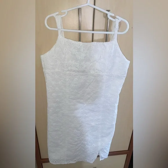 Art Class girl lace over lay size L(10/12) - Picture 2 of 7